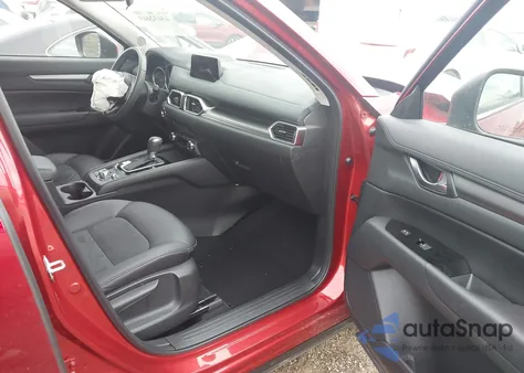 2018 Mazda Cx-5 Touring z USA, uszkodzony, nr VIN JM3KFBCM7J0466163